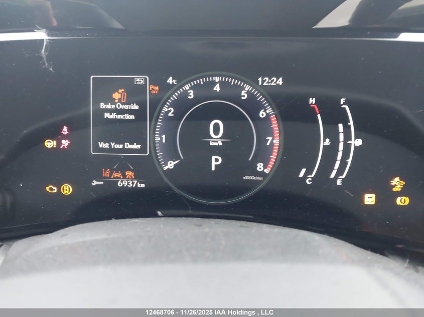 2T2GGCEZ5PC031601 2023 LEXUS NX photo no. 7