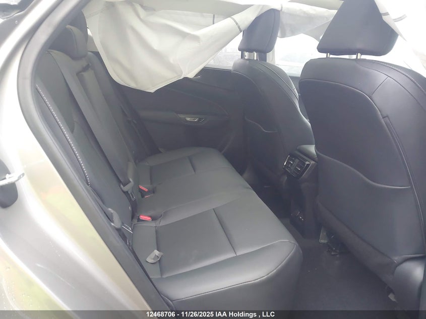 2T2GGCEZ5PC031601 2023 LEXUS NX photo no. 8
