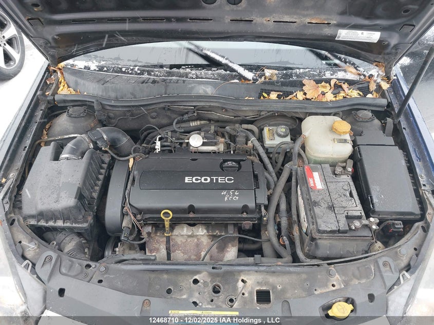 W08AR671285073518 2008 SATURN ASTRA photo no. 10