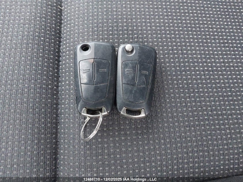 W08AR671285073518 2008 SATURN ASTRA photo no. 11