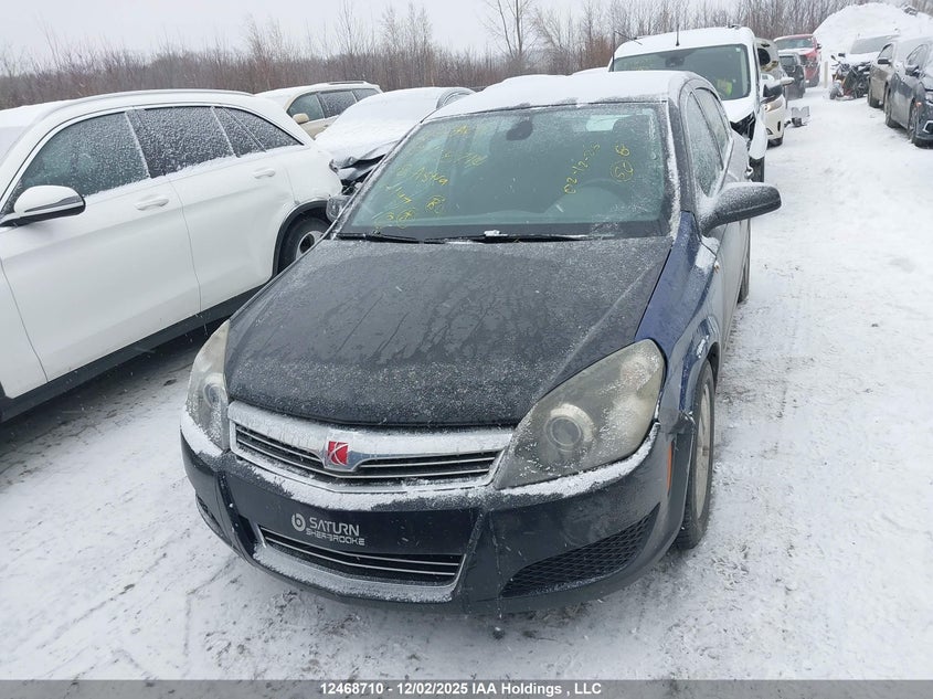 W08AR671285073518 2008 SATURN ASTRA photo no. 13