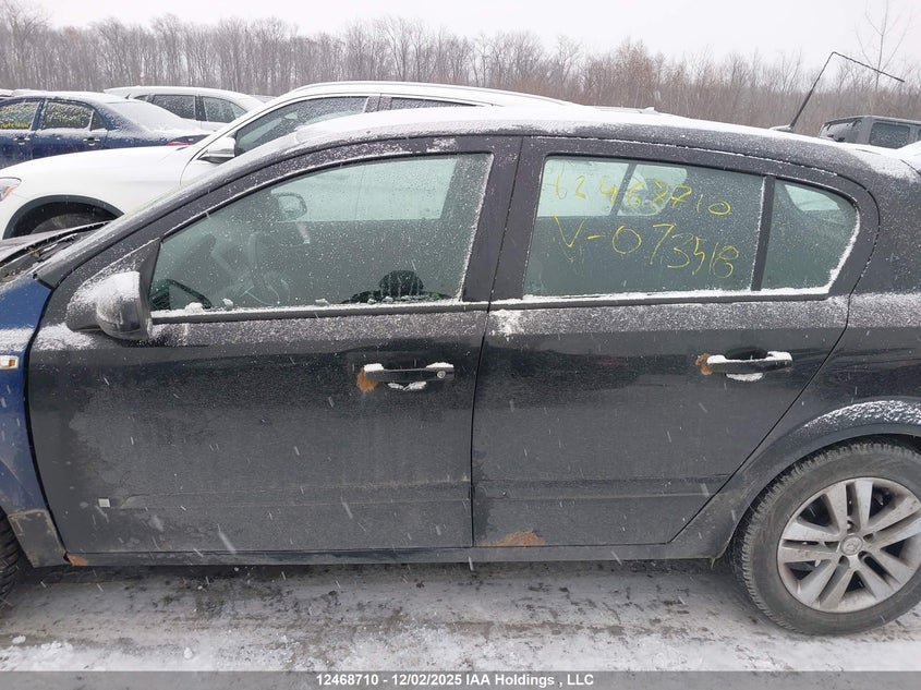 W08AR671285073518 2008 SATURN ASTRA photo no. 15