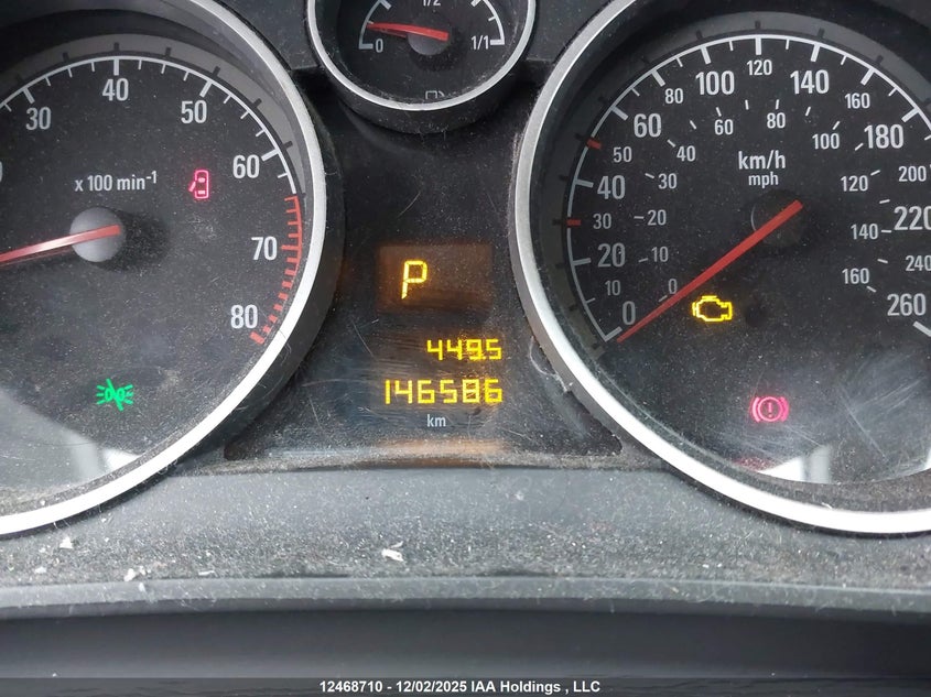 W08AR671285073518 2008 SATURN ASTRA photo no. 16