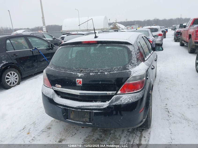 W08AR671285073518 2008 SATURN ASTRA photo no. 17
