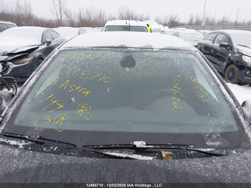 W08AR671285073518 2008 SATURN ASTRA photo no. 18