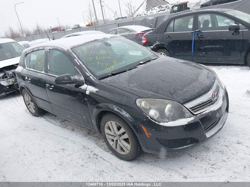 W08AR671285073518 2008 Saturn Astra auction photo 1