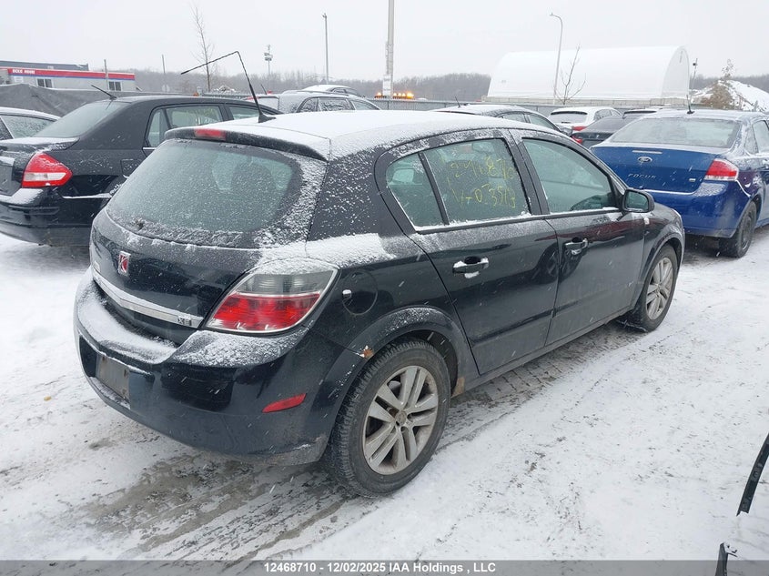 W08AR671285073518 2008 SATURN ASTRA photo no. 4