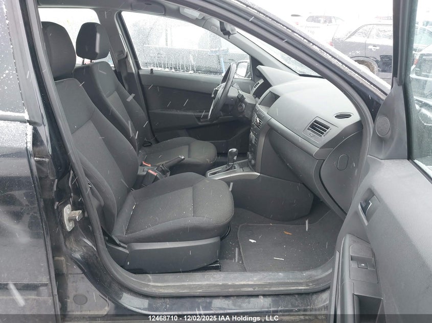 W08AR671285073518 2008 SATURN ASTRA photo no. 5