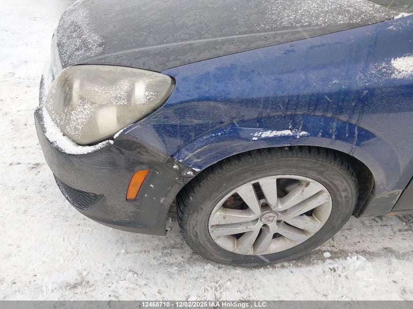 W08AR671285073518 2008 SATURN ASTRA photo no. 6