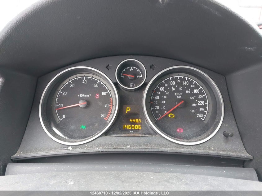 W08AR671285073518 2008 SATURN ASTRA photo no. 7