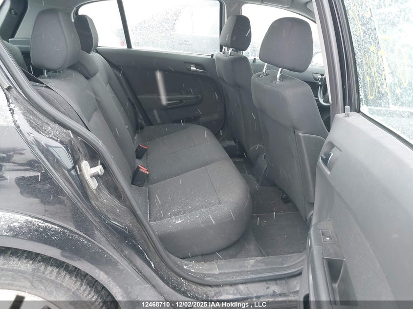 W08AR671285073518 2008 SATURN ASTRA photo no. 8