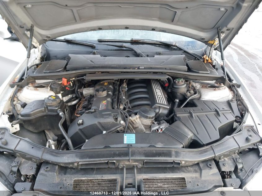 2011 BMW 323I VIN: WBAPG7C51BA795421 Lot: 12468713