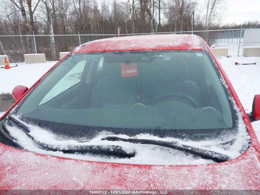 2009 Toyota Matrix Xr VIN: 2T1KE40E49C014726 Lot: 12468722