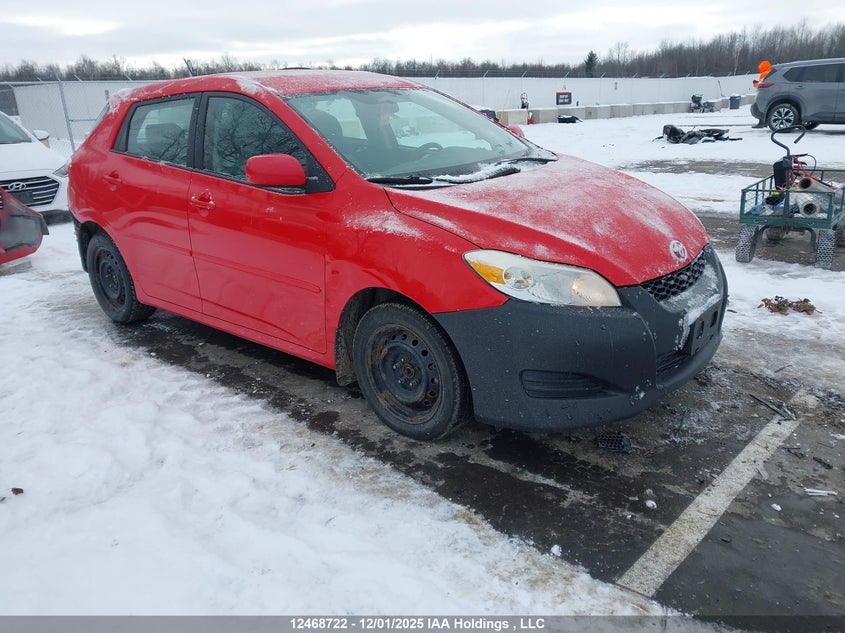 2T1KE40E49C014726 2009 TOYOTA MATRIX photo no. 22