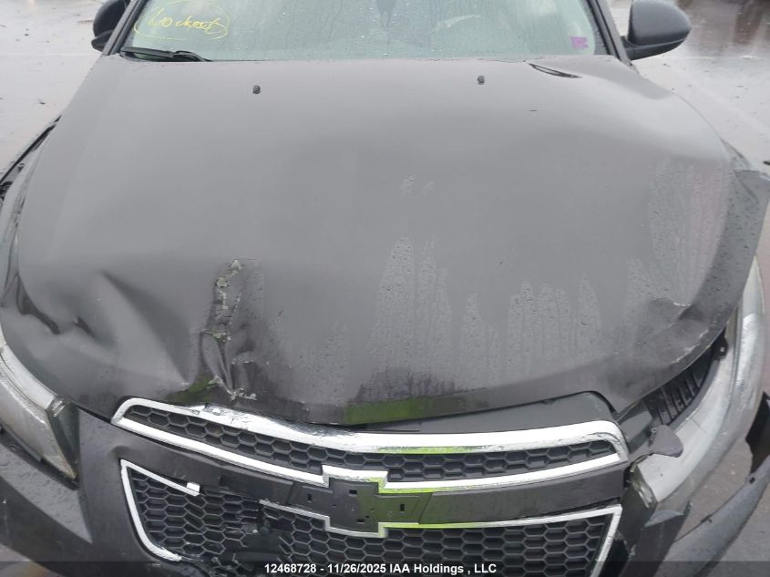 2014 Chevrolet Cruze VIN: 1G1PC5SB1E7374089 Lot: 12468728