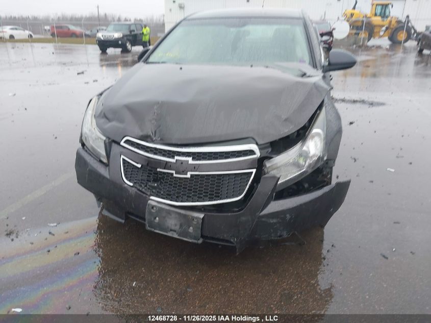 2014 Chevrolet Cruze VIN: 1G1PC5SB1E7374089 Lot: 12468728