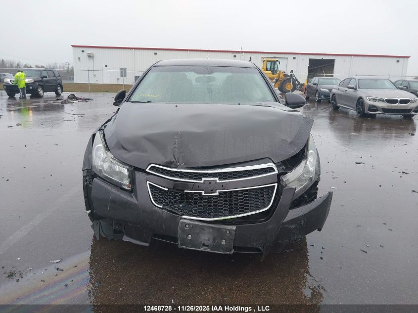 2014 Chevrolet Cruze VIN: 1G1PC5SB1E7374089 Lot: 12468728