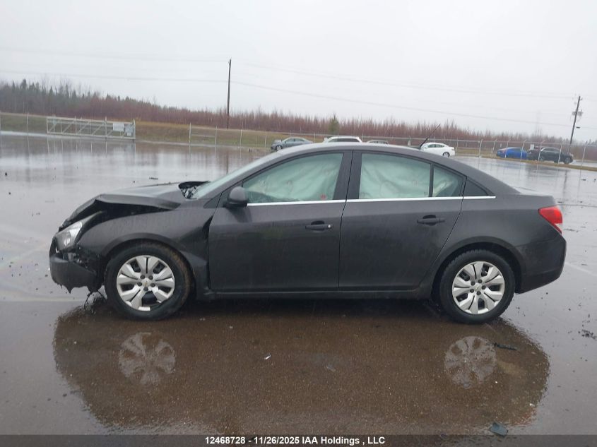 2014 Chevrolet Cruze VIN: 1G1PC5SB1E7374089 Lot: 12468728