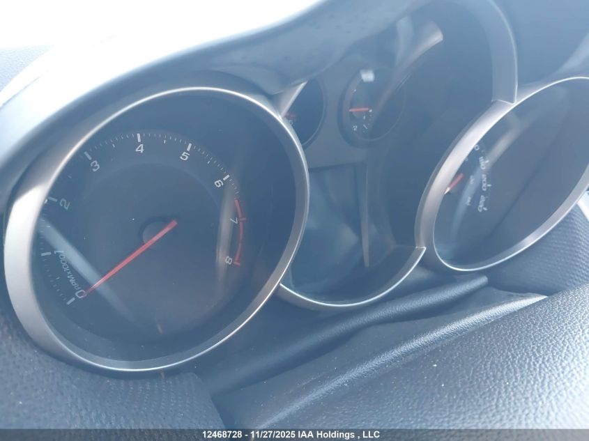 2014 Chevrolet Cruze VIN: 1G1PC5SB1E7374089 Lot: 12468728