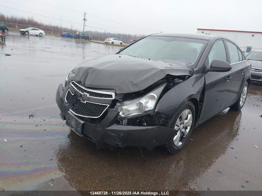 2014 Chevrolet Cruze VIN: 1G1PC5SB1E7374089 Lot: 12468728