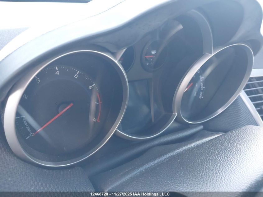 2014 Chevrolet Cruze VIN: 1G1PC5SB1E7374089 Lot: 12468728