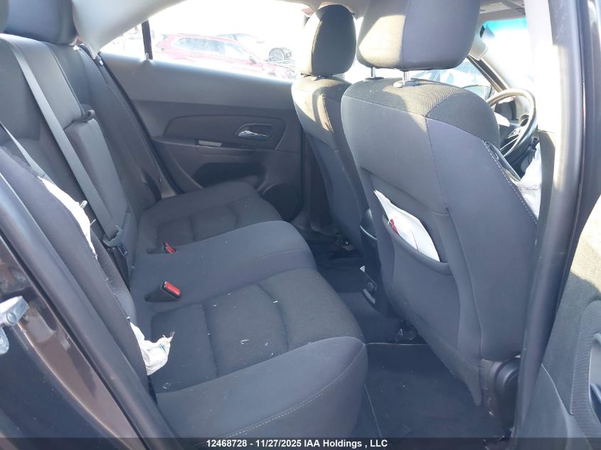 2014 Chevrolet Cruze VIN: 1G1PC5SB1E7374089 Lot: 12468728