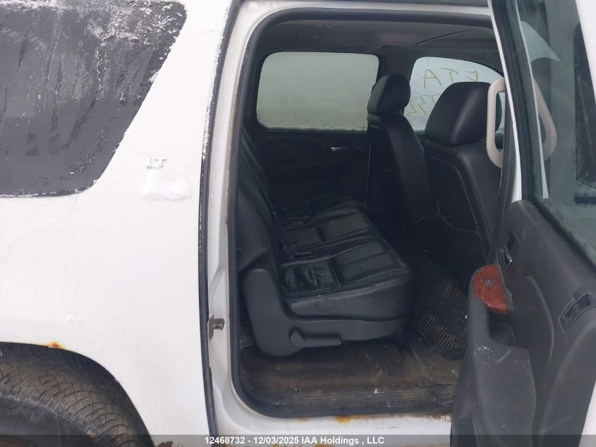 2011 Chevrolet Suburban 1500 Lt VIN: 1GNSKJE33BR280921 Lot: 12468732