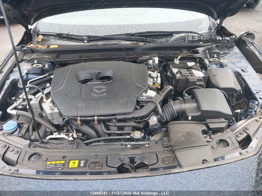 2025 Mazda 3 Preferred VIN: JM1BPACM7S1793285 Lot: 12468741