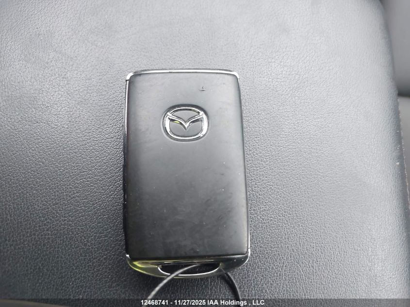 2025 Mazda 3 Preferred VIN: JM1BPACM7S1793285 Lot: 12468741