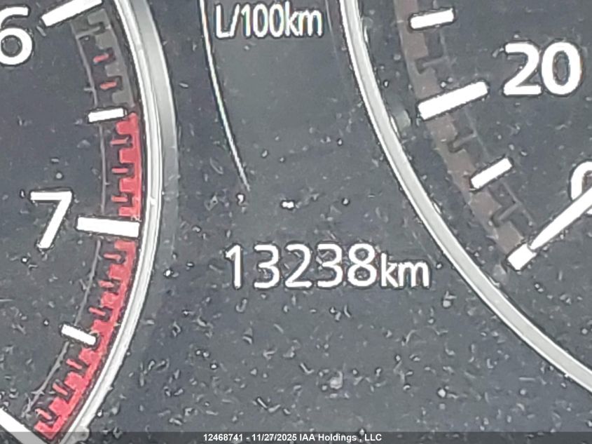 2025 Mazda 3 Preferred VIN: JM1BPACM7S1793285 Lot: 12468741