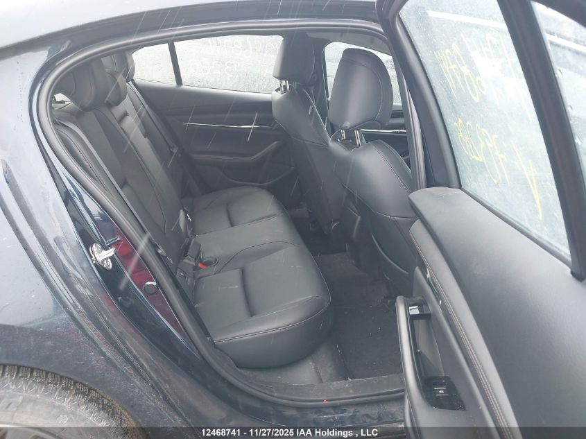 2025 Mazda 3 Preferred VIN: JM1BPACM7S1793285 Lot: 12468741