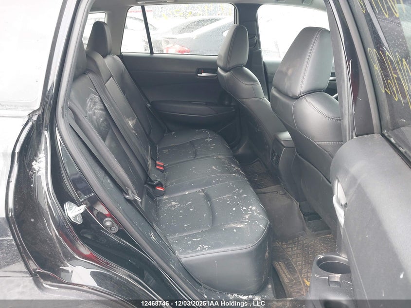 7MUDAABGXPV047628 2023 TOYOTA COROLLA CROSS photo no. 8