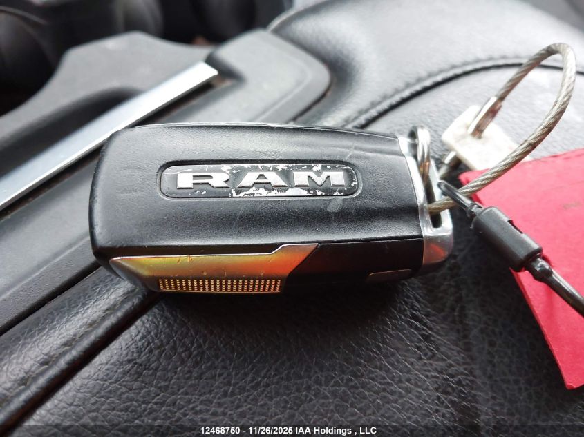 2020 Ram 2500 Big Horn VIN: 3C6UR5JJ4LG110729 Lot: 12468750