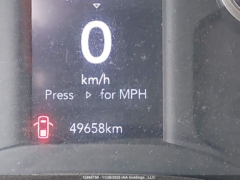 2020 Ram 2500 Big Horn VIN: 3C6UR5JJ4LG110729 Lot: 12468750