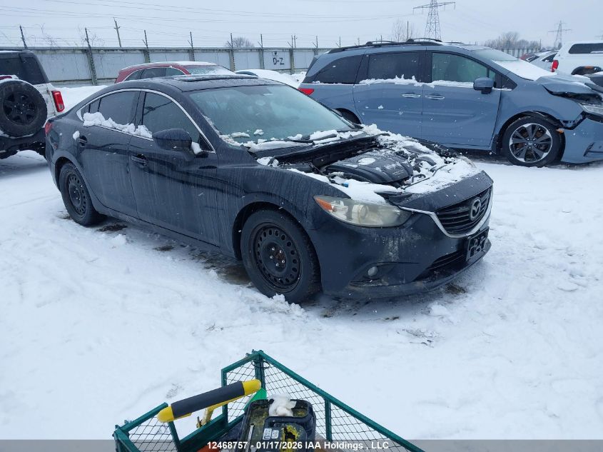 2014 Mazda 6