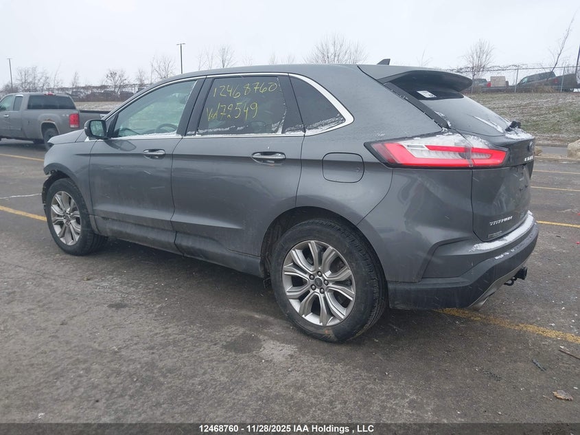 2FMPK4K98RBA72549 2024 FORD EDGE photo no. 3
