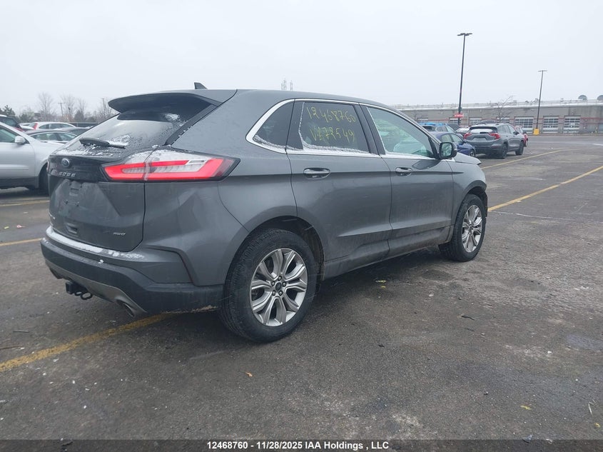 2FMPK4K98RBA72549 2024 FORD EDGE photo no. 4