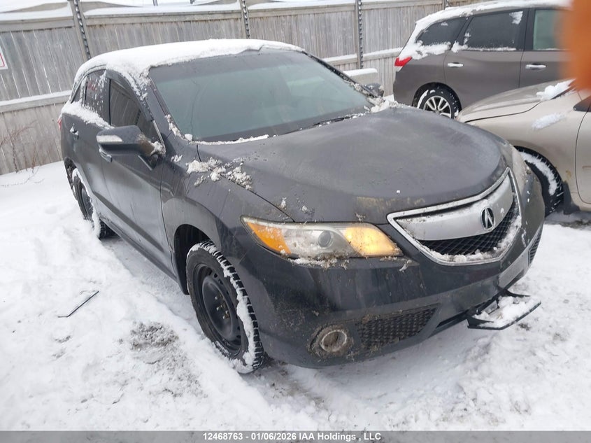 5J8TB4H52DL802019 2013 Acura Rdx Technology auction photo 1