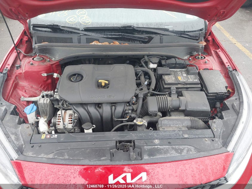 3KPF34AD2PE577799 2023 KIA FORTE photo no. 10
