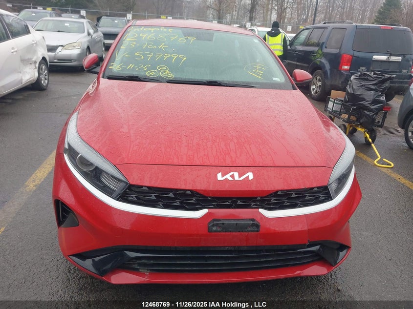 3KPF34AD2PE577799 2023 KIA FORTE photo no. 12