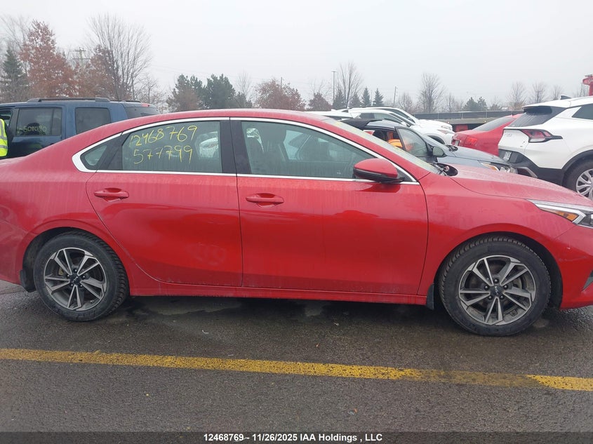 3KPF34AD2PE577799 2023 KIA FORTE photo no. 13