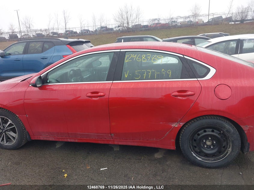 3KPF34AD2PE577799 2023 KIA FORTE photo no. 14