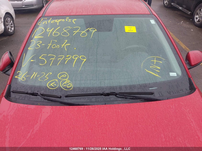3KPF34AD2PE577799 2023 KIA FORTE photo no. 17