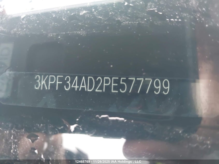 3KPF34AD2PE577799 2023 KIA FORTE photo no. 19