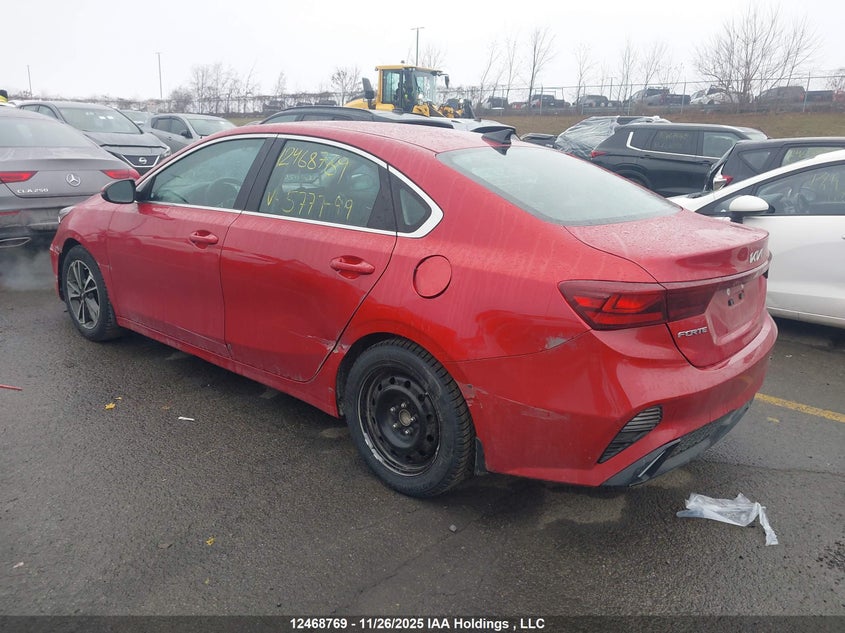 3KPF34AD2PE577799 2023 KIA FORTE photo no. 3