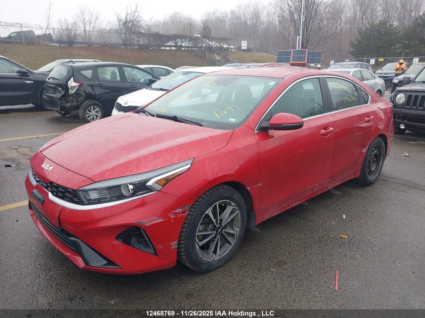 3KPF34AD2PE577799 2023 KIA FORTE photo no. 6
