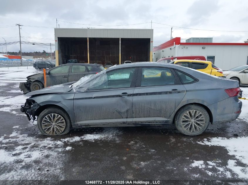 2020 Volkswagen Jetta S/Se/R-Line VIN: 3VWCB7BU4LM041942 Lot: 12468772