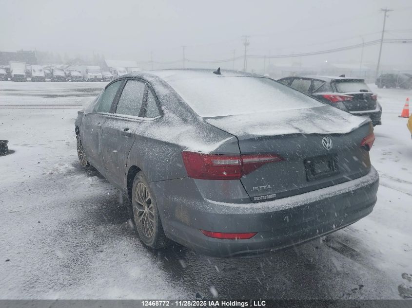 2020 Volkswagen Jetta S/Se/R-Line VIN: 3VWCB7BU4LM041942 Lot: 12468772