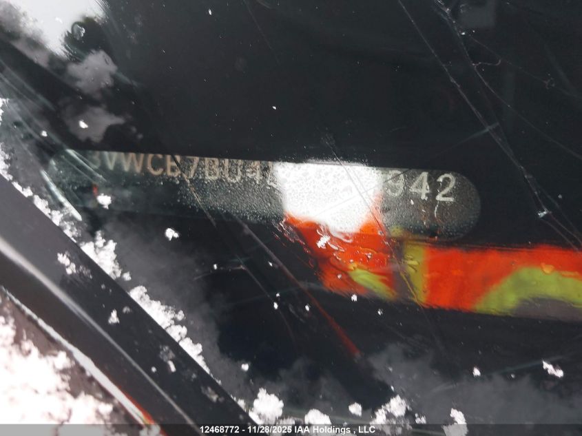 2020 Volkswagen Jetta S/Se/R-Line VIN: 3VWCB7BU4LM041942 Lot: 12468772