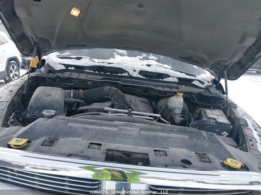 1D7RV1CT1AS253506 2010 DODGE RAM photo no. 10